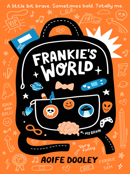 Title details for Frankie's World by Aoife Dooley - Available